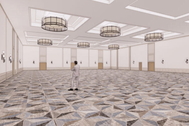 Hill Country Ballroom