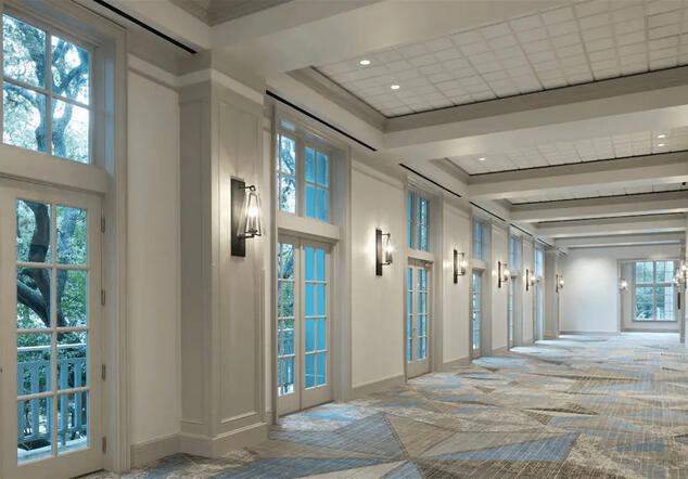 Fredericksburg Foyer