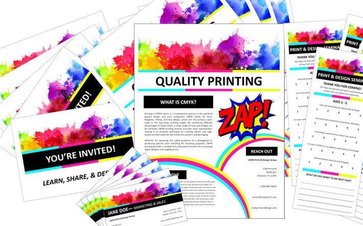 Small Format Print
