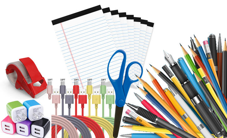 Retail Supplies